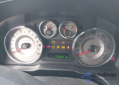 2008 Ford Edge Limited z USA, uszkodzony, nr VIN 2FMDK49C58BB32340